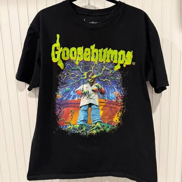 Goosebumps Tee - Picture 1 of 2
